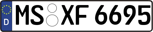MS-XF6695