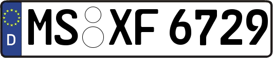 MS-XF6729