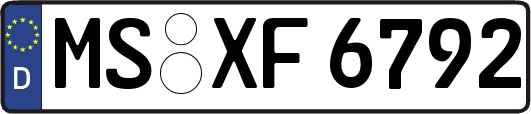 MS-XF6792