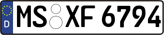 MS-XF6794