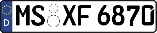 MS-XF6870