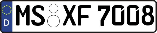 MS-XF7008