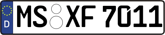 MS-XF7011