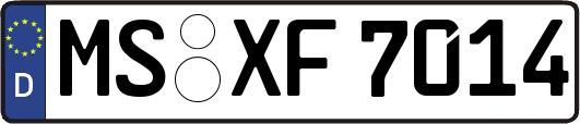 MS-XF7014