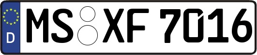 MS-XF7016