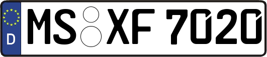 MS-XF7020