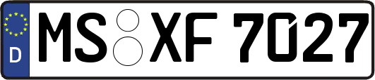 MS-XF7027