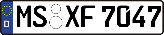 MS-XF7047