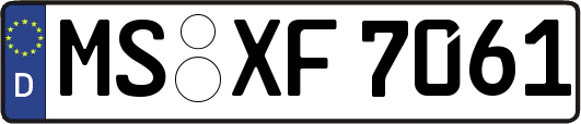 MS-XF7061