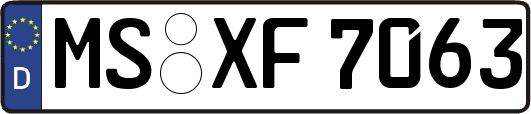 MS-XF7063
