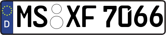 MS-XF7066