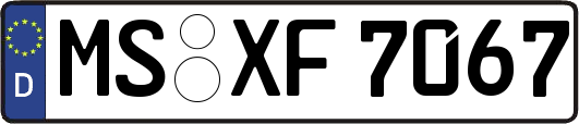 MS-XF7067