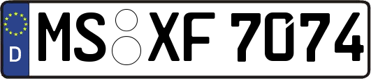MS-XF7074
