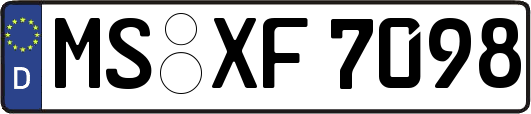 MS-XF7098