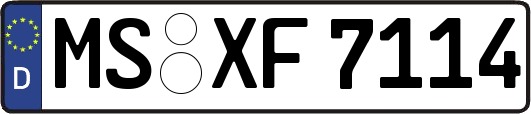 MS-XF7114