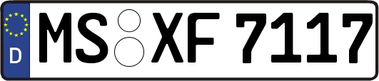 MS-XF7117