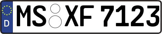 MS-XF7123