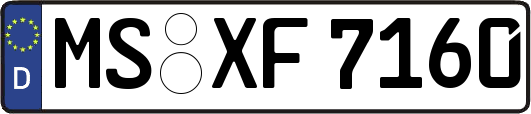 MS-XF7160
