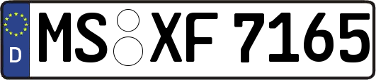 MS-XF7165