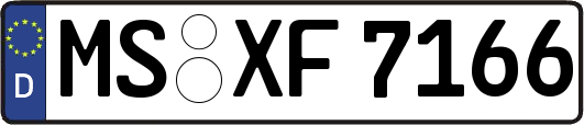 MS-XF7166