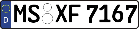 MS-XF7167