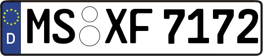 MS-XF7172
