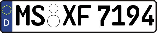 MS-XF7194