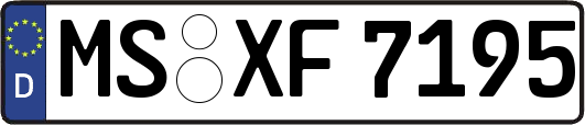 MS-XF7195