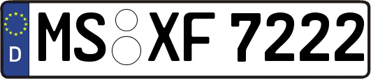 MS-XF7222