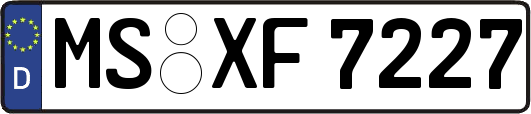 MS-XF7227