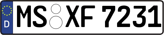 MS-XF7231