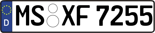 MS-XF7255