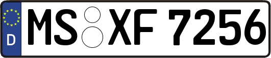 MS-XF7256