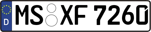 MS-XF7260