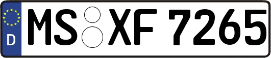 MS-XF7265