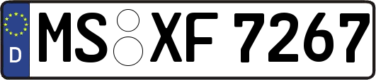 MS-XF7267