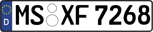 MS-XF7268