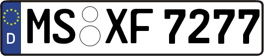 MS-XF7277