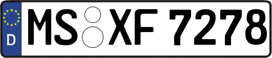 MS-XF7278