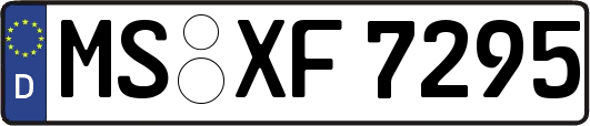 MS-XF7295