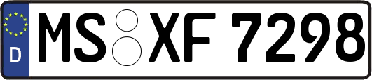 MS-XF7298