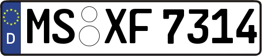 MS-XF7314