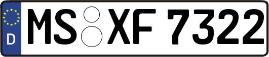 MS-XF7322