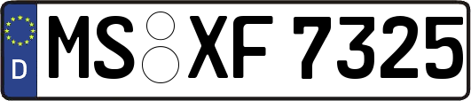 MS-XF7325