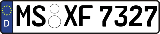 MS-XF7327