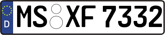 MS-XF7332