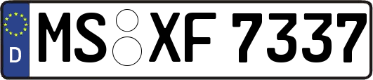 MS-XF7337