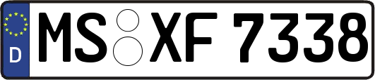 MS-XF7338