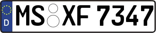 MS-XF7347