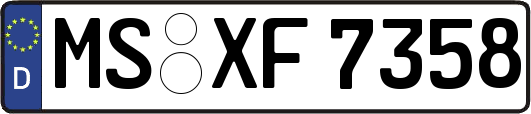 MS-XF7358